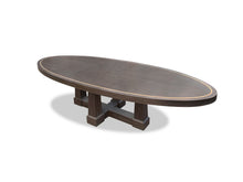 Load image into Gallery viewer, Ledlow bespoke luxury dining table in contemporary interior