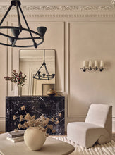 Load image into Gallery viewer, Handcrafted British furniture detail high end townhouse interior