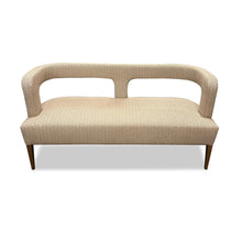 Load image into Gallery viewer, Letterage luxury bespoke bench handmade in Britain