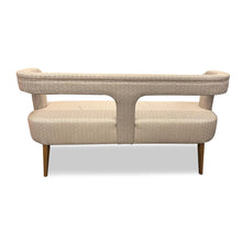 Load image into Gallery viewer, Letterage luxury bespoke bench handmade in Britain