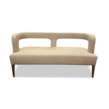 Load image into Gallery viewer, Letterage luxury bespoke bench handmade in Britain
