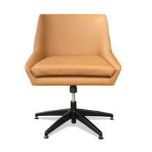 Load image into Gallery viewer, Handmade British bespoke director chair for luxury home office