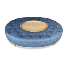 Load image into Gallery viewer, Linekar bespoke luxury coffee table handcrafted in Britain for luxury interior design, contemporary London living, and sophisticated luxury lifestyle interiors.