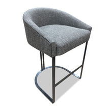 Load image into Gallery viewer, Manhattan Barstool New bespoke luxury furniture handcrafted in Britain