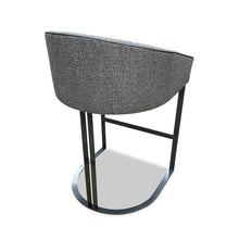 Load image into Gallery viewer, Manhattan Barstool New bespoke luxury furniture handcrafted in Britain