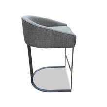 Load image into Gallery viewer, Manhattan Barstool New bespoke luxury furniture handcrafted in Britain