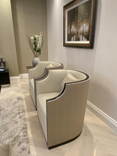 Load image into Gallery viewer, Bespoke luxury furniture Marylebone London private residence interior