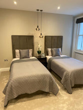 Load image into Gallery viewer, Bespoke luxury furniture Marylebone London private residence interior