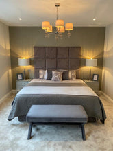 Load image into Gallery viewer, Bespoke luxury furniture Marylebone London private residence interior
