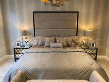 Load image into Gallery viewer, Bespoke luxury furniture Marylebone London private residence interior