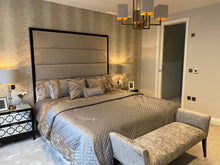Load image into Gallery viewer, Bespoke luxury furniture Marylebone London private residence interior