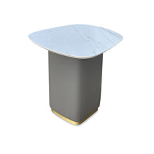 Load image into Gallery viewer, Margrave side table luxury bespoke furniture made in Britain