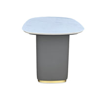 Load image into Gallery viewer, Margrave side table luxury bespoke furniture made in Britain