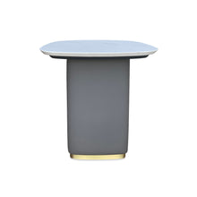 Load image into Gallery viewer, Margrave side table luxury bespoke furniture made in Britain