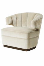 Load image into Gallery viewer, Mayfair Chair bespoke luxury furniture London made in Britain