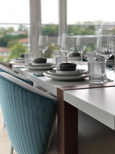 Load image into Gallery viewer, Made in Britain bespoke living room furniture show home interior