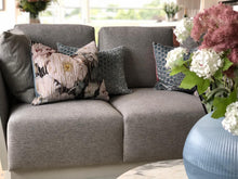 Load image into Gallery viewer, Made in Britain bespoke living room furniture show home interior