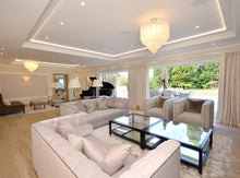 Load image into Gallery viewer, Bespoke luxury furniture Mill Hill London private residence interior