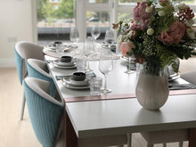 Load image into Gallery viewer, Made in Britain bespoke living room furniture show home interior