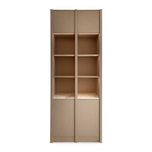 Load image into Gallery viewer, Made in Britain luxury shelving unit modern living room UK