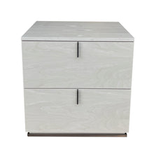 Load image into Gallery viewer, Andover designer bedside table for luxury living interiors