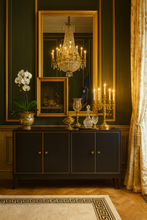Load image into Gallery viewer, Orson luxury bespoke sideboard highlighting natural wood grain