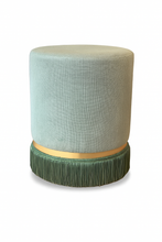 Load image into Gallery viewer, Luxury ottoman for bespoke interior design projects