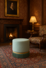 Load image into Gallery viewer, Luxury ottoman for bespoke interior design projects