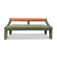 Load image into Gallery viewer, Bespoke luxury seating bench for modern interiors