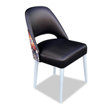 Load image into Gallery viewer, Passiflora Dining Chair bespoke luxury furniture London made in Britain