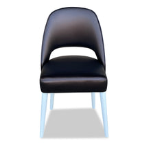 Load image into Gallery viewer, Passiflora Dining Chair bespoke luxury furniture London made in Britain