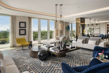 Load image into Gallery viewer, Bespoke luxury furniture Park Modern penthouse Bayswater London