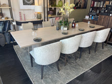 Load image into Gallery viewer, Pinnacle live edge bespoke luxury dining table solid maple