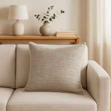 Load image into Gallery viewer, Pollock - Pioneer Flax Scatter Cushion