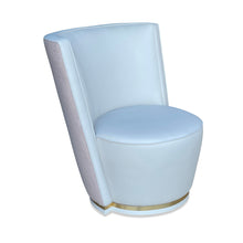 Load image into Gallery viewer, Rousso Occasional Chair bespoke luxury furniture London made in Britain