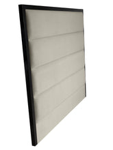 Load image into Gallery viewer, Sandhurst bespoke headboard hand crafted luxury furniture made in Britain