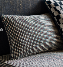 Load image into Gallery viewer, Black Edition - Etitto Teal Scatter Cushion