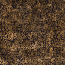 Load image into Gallery viewer, Black Edition - Inachi Muscovado Scatter Cushion