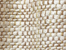 Load image into Gallery viewer, Dedar - Soft Wood Ivory Scatter Cushion