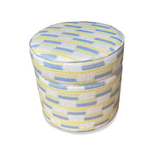 Load image into Gallery viewer, Luxury ottoman for bespoke interior design projects