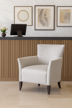 Load image into Gallery viewer, Luxury Singleton Armchair bespoke furniture for luxury home interior design