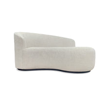 Load image into Gallery viewer, Made in Britain modern chaise longue upholstered detail