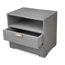 Load image into Gallery viewer, Teddington luxury bespoke bedside table modern bedroom