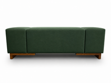 Load image into Gallery viewer, Handmade contemporary bench for designer interiors