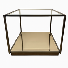 Load image into Gallery viewer, Tokyo side table luxury bespoke furniture made in Britain