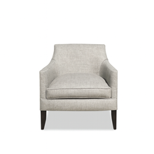 Load image into Gallery viewer, Luxury Tori Armchair bespoke furniture for luxury home interior design