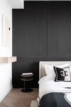 Load image into Gallery viewer, Made in Britain bespoke seating riverside London apartment interior