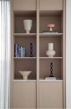 Load image into Gallery viewer, Made in Britain bespoke seating riverside London apartment interior