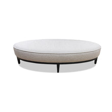 Load image into Gallery viewer, Art Deco luxury ottoman for bespoke interiors
