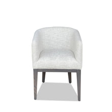 Load image into Gallery viewer, Vela Dining Chair bespoke luxury furniture London made in Britain